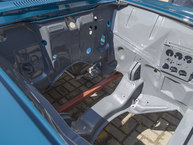 1969 Alfa Romeo Giulia GTA 1300 Junior AR1235265 - Alfa Bluette - Finisehd